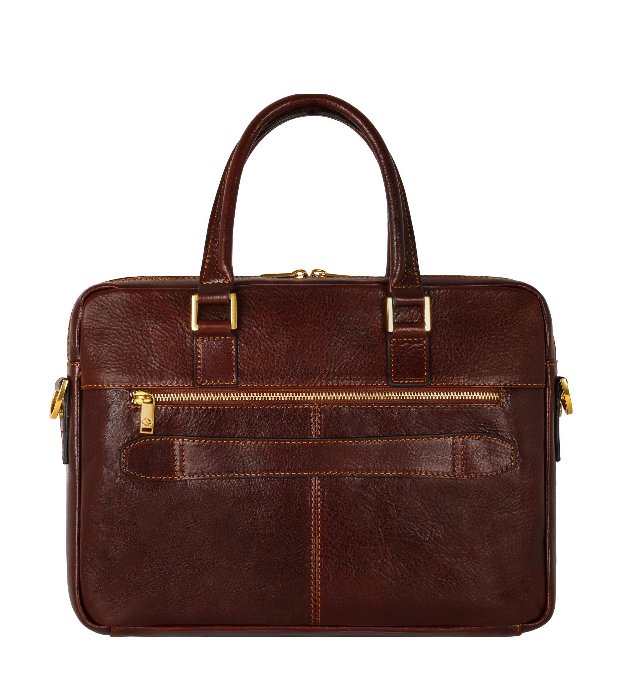 Bolso para portátil/maletín de cuero para mujer: Orlando