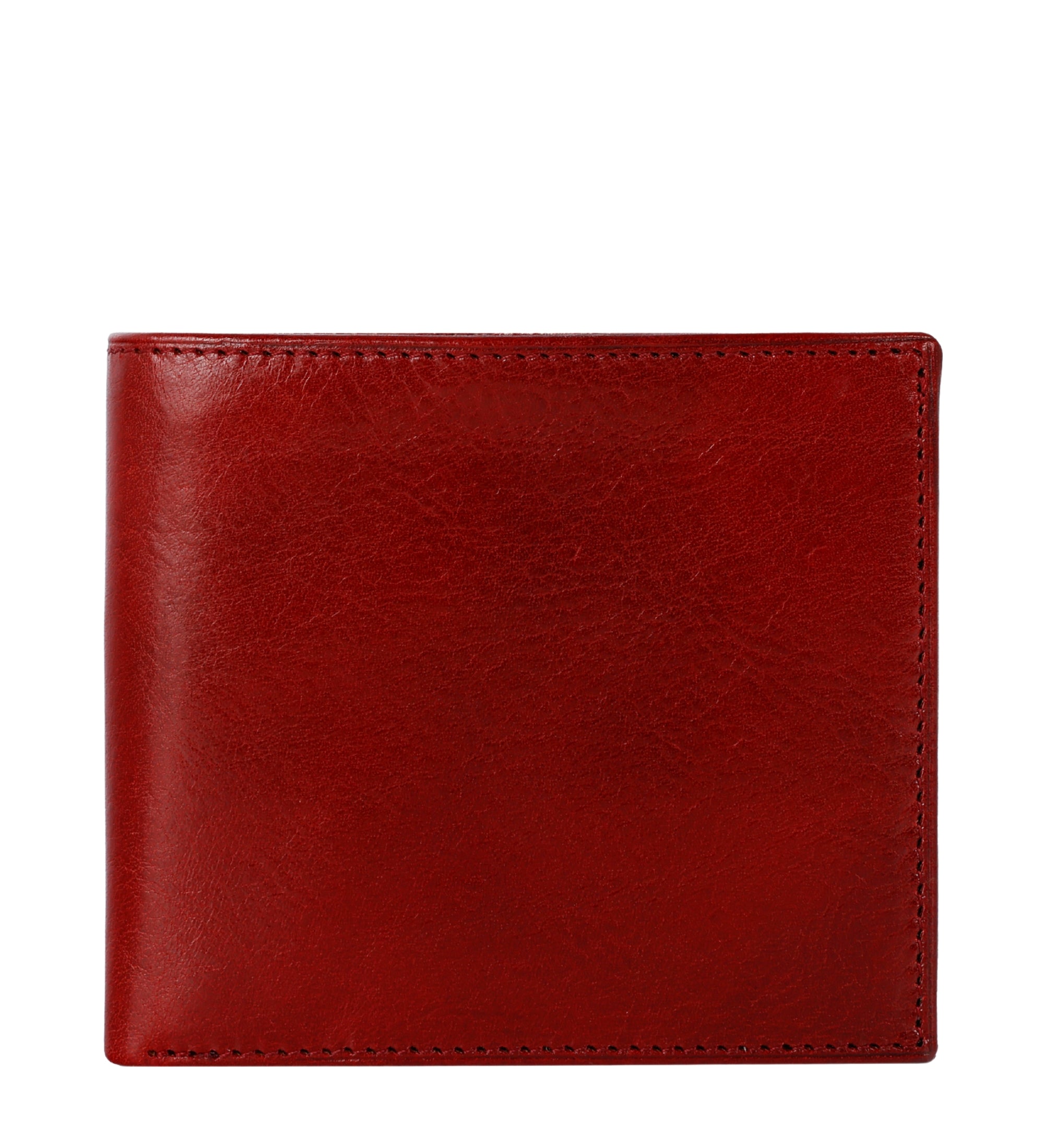 Cartera de cuero de doble compartimento: Daniel