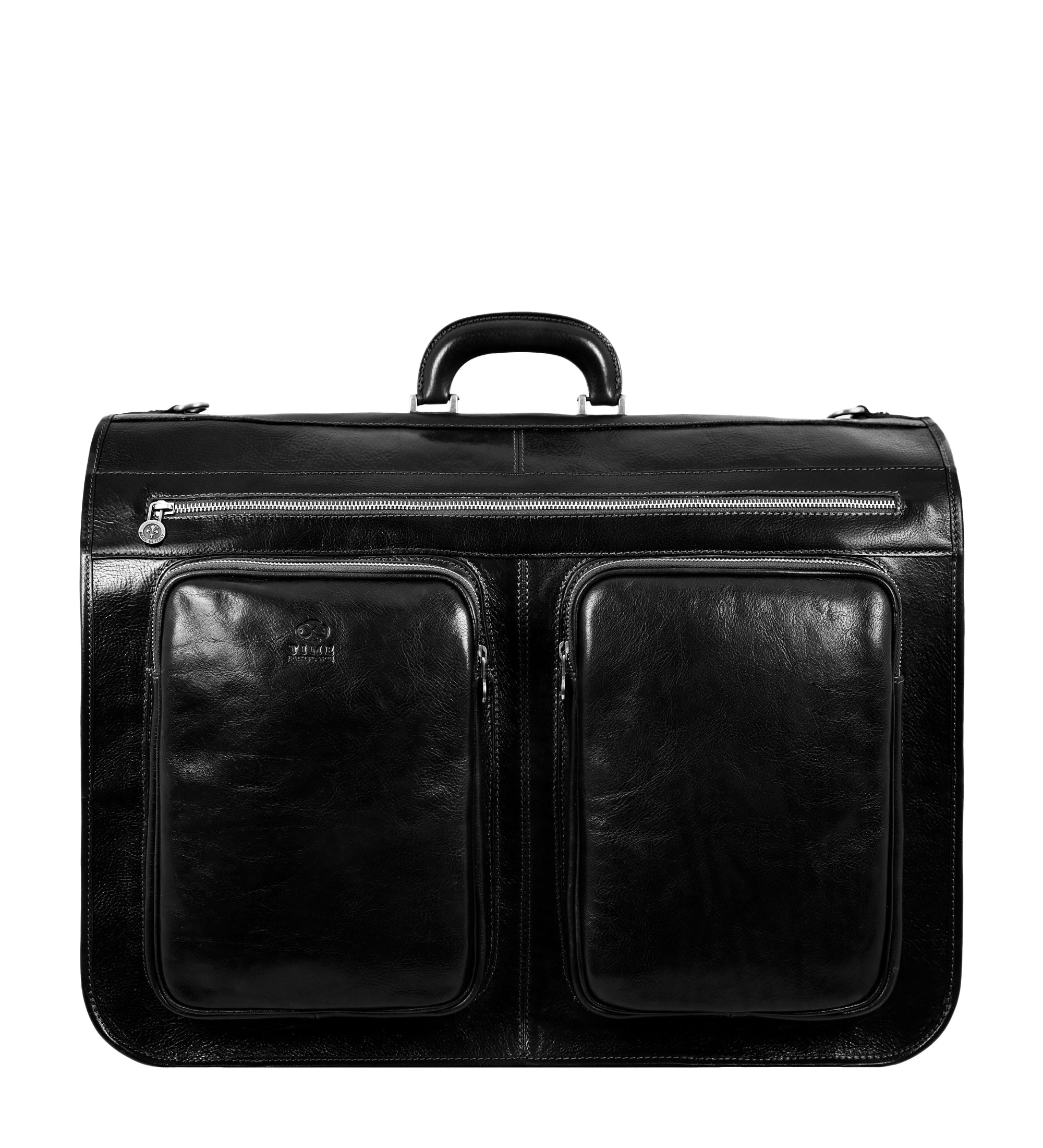 Bolsa portatrajes de cuero: The Big Sleep