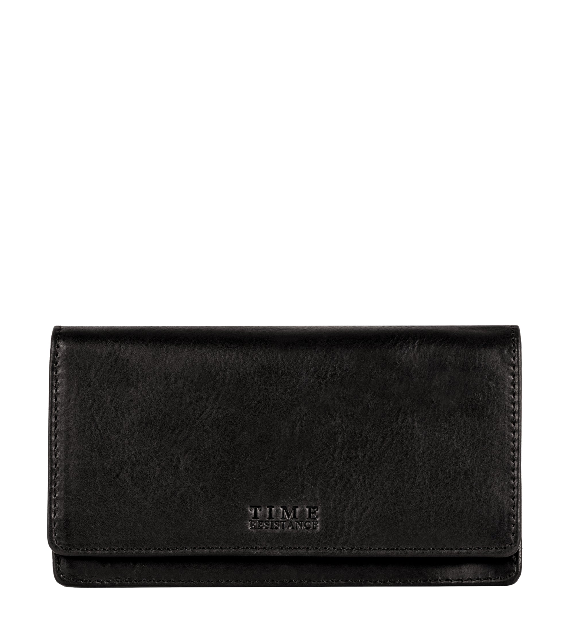 Cartera Continental de Cuero para Mujer - Charade