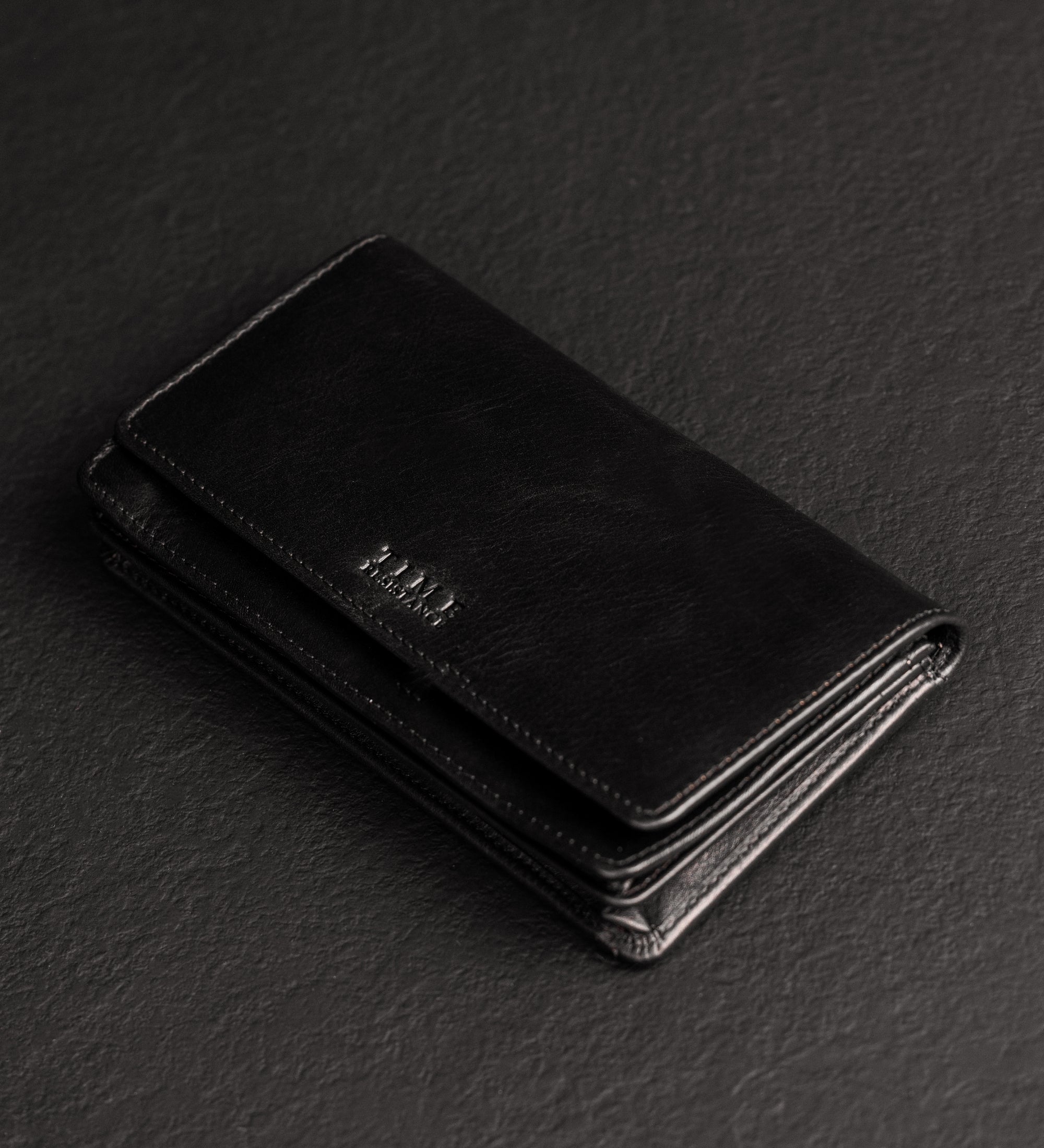 Cartera Continental de Cuero para Mujer - Charade