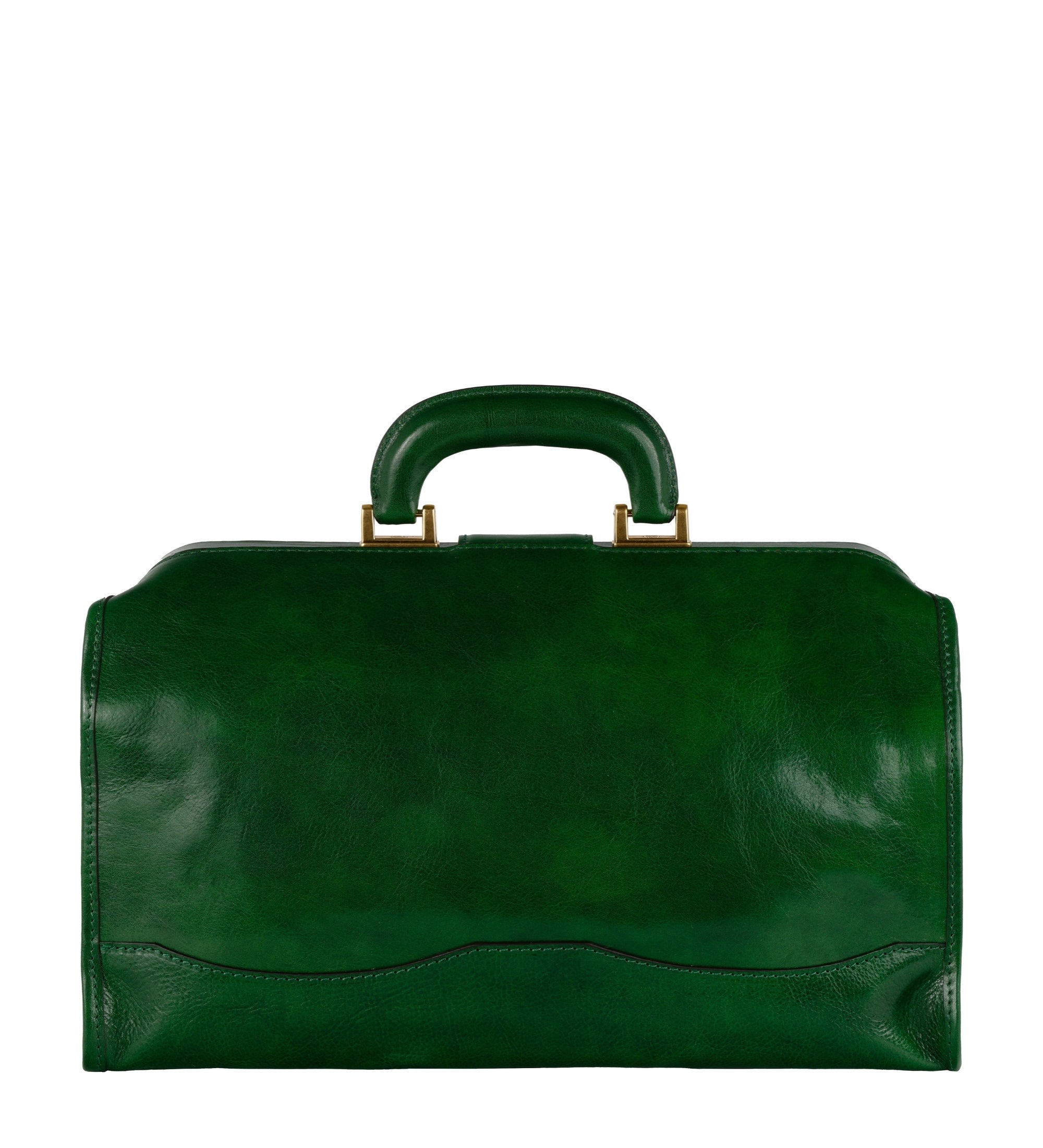Bolso de médico de cuero pequeño: David Copperfield