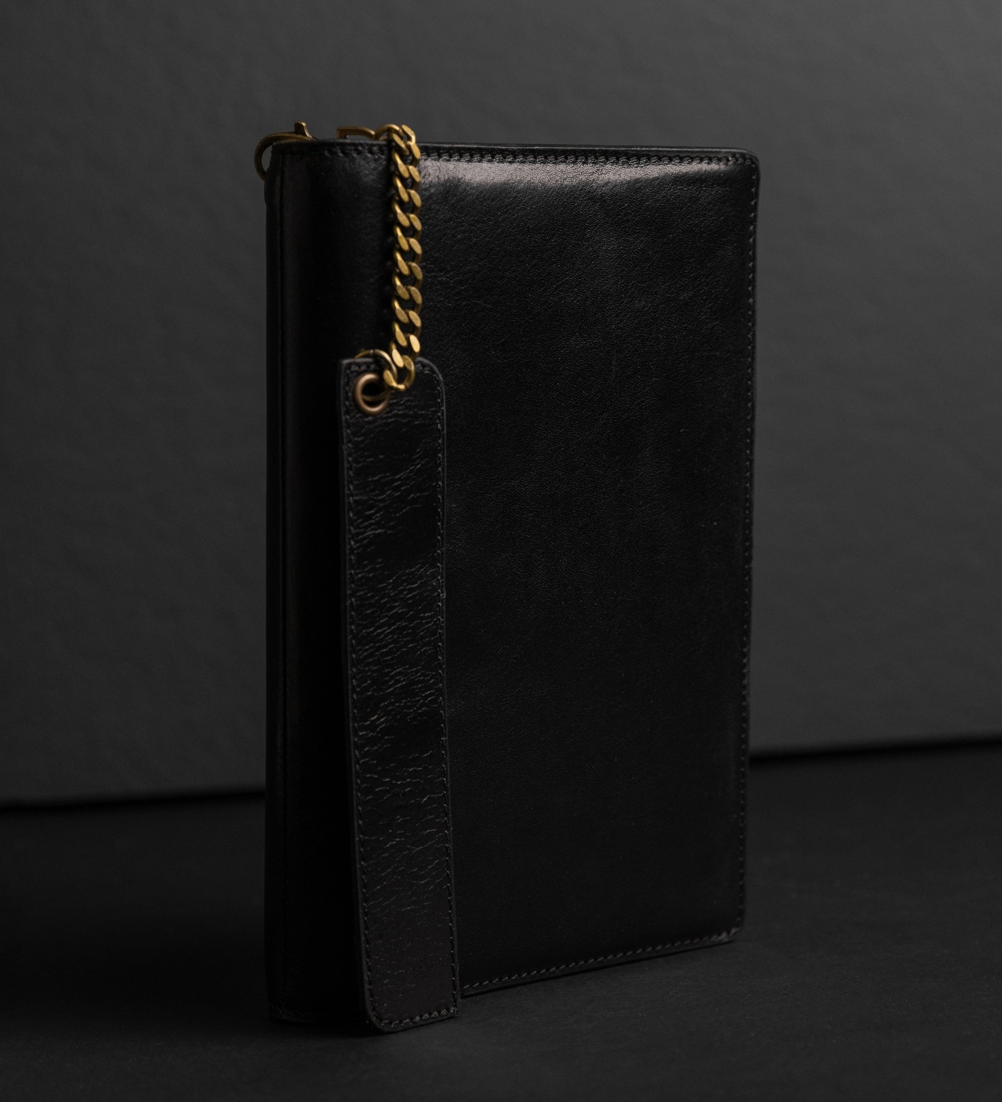 Cuaderno personal de cuero con bloc de notas A5 recargable: The Diary of a Nobody
