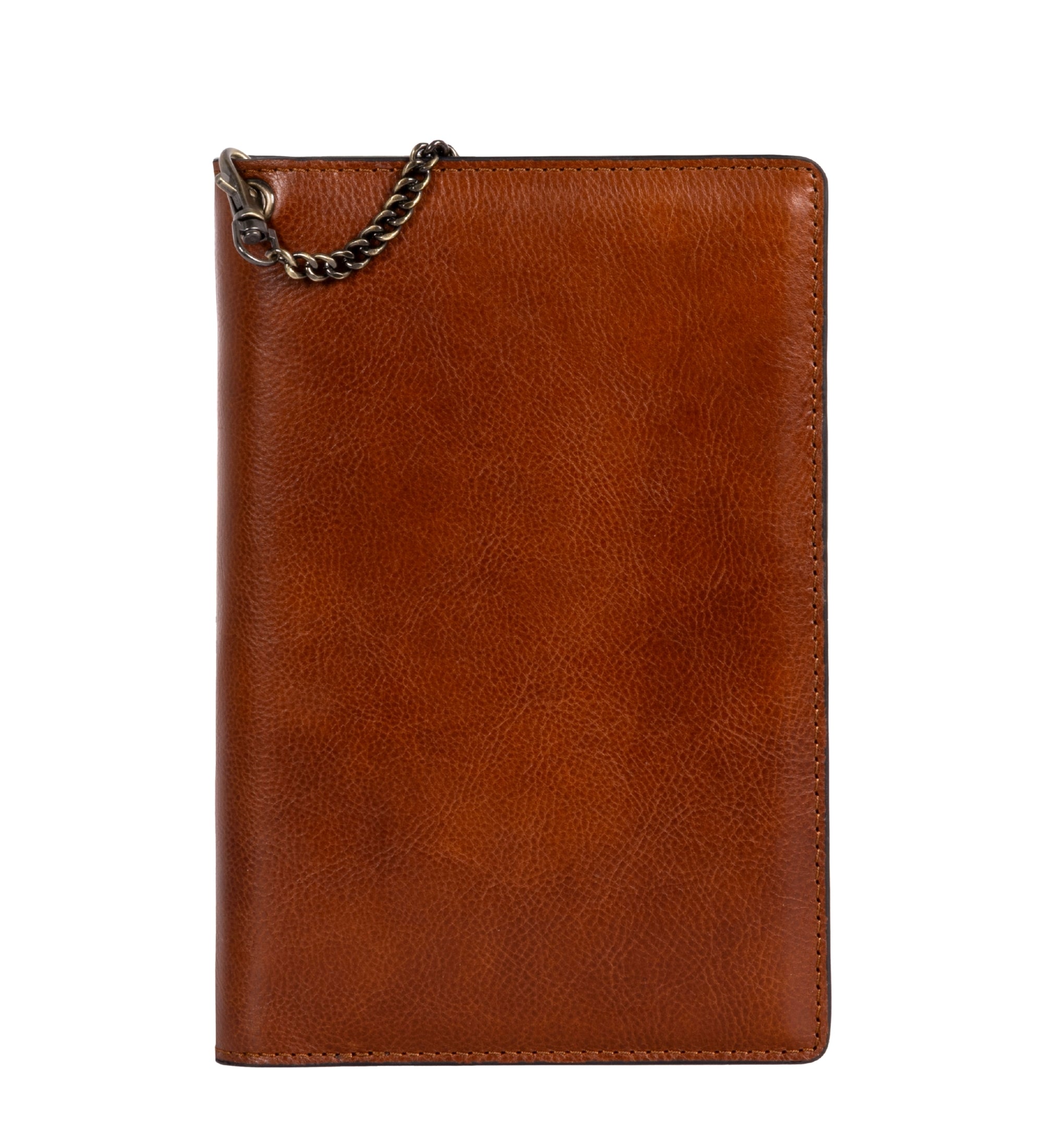 Cuaderno personal de cuero para mujer con bloc de notas A5 recargable: The Diary of a Nobody