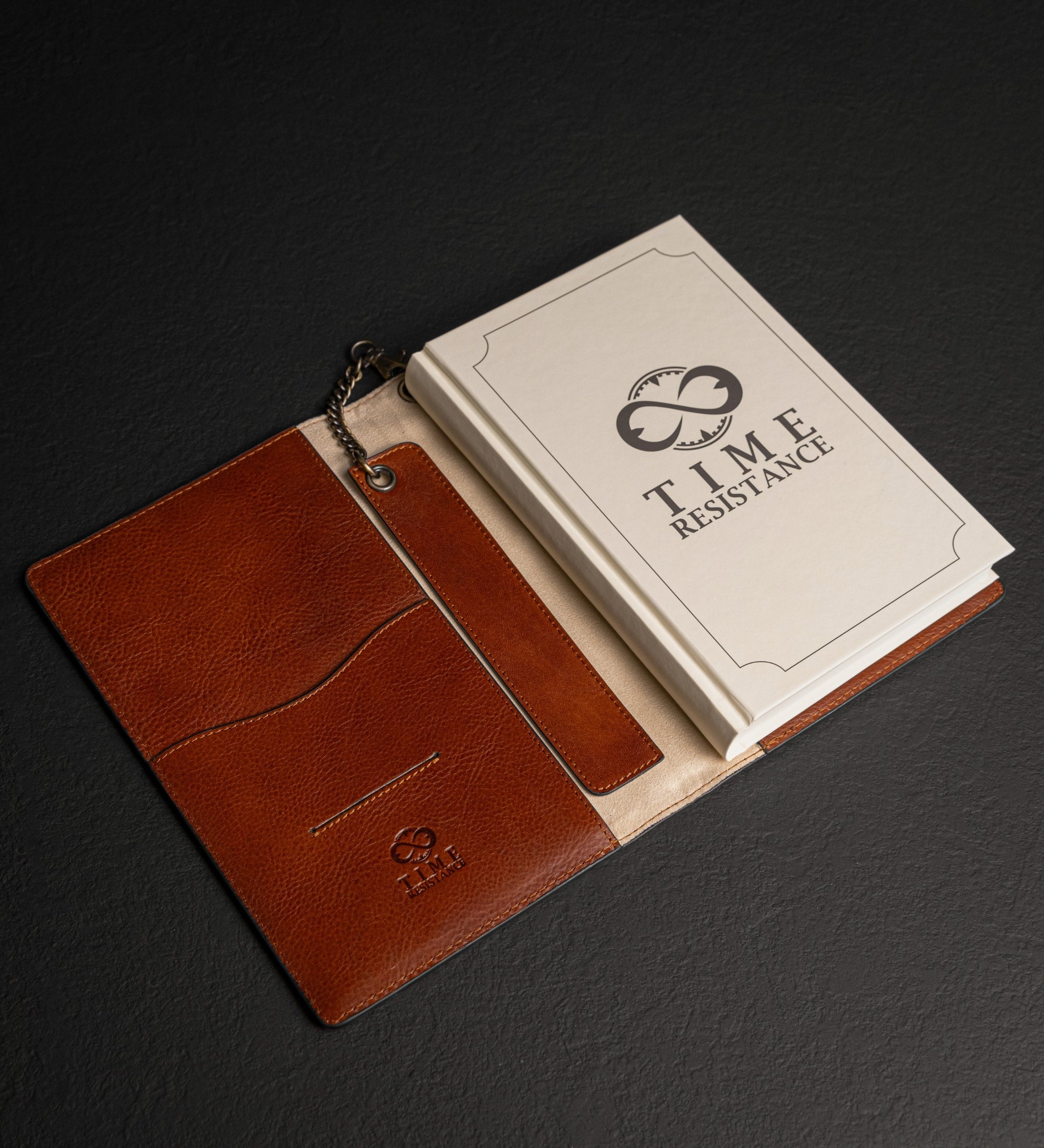 Cuaderno personal de cuero para mujer con bloc de notas A5 recargable: The Diary of a Nobody