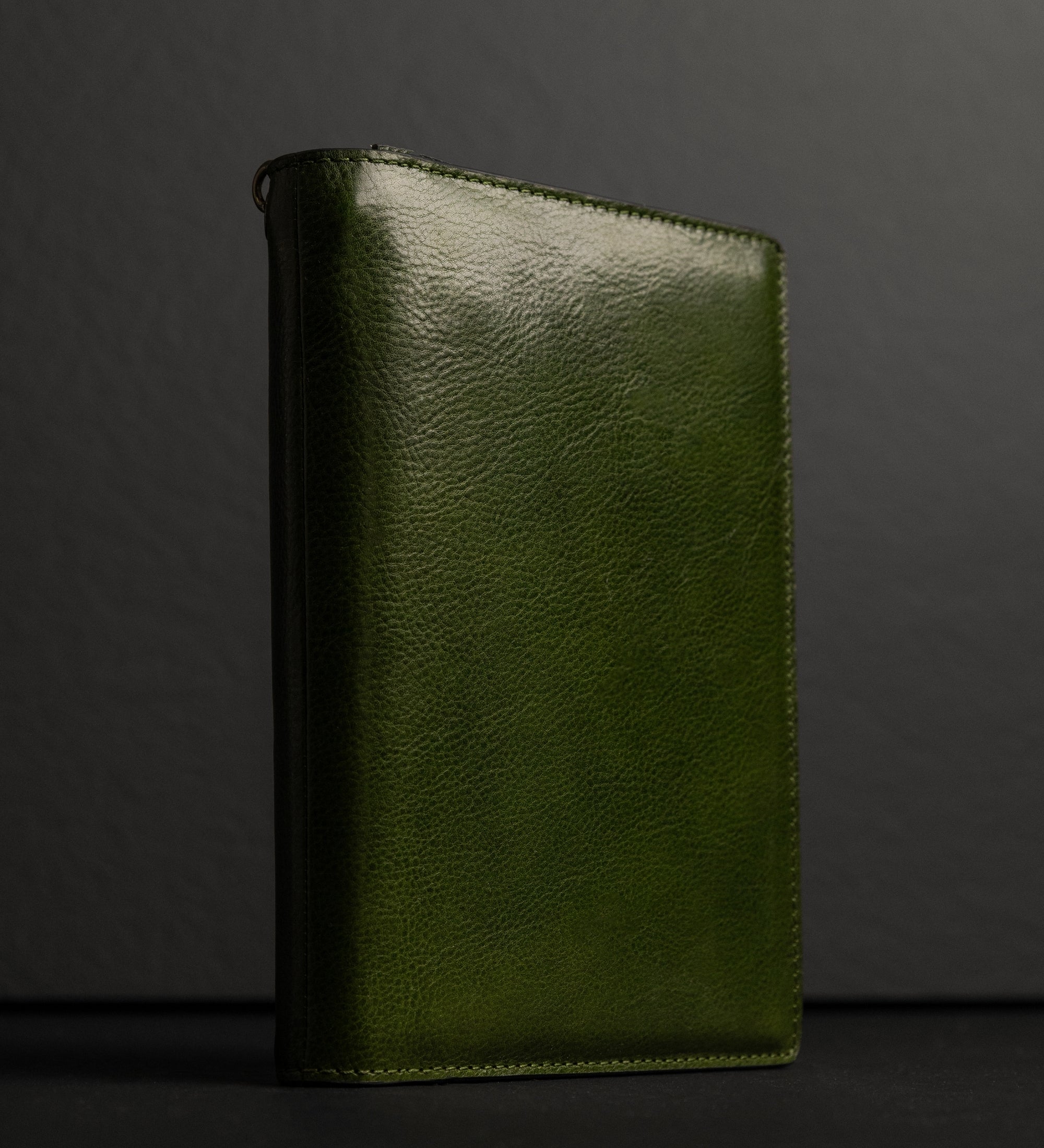 Cuaderno personal de cuero para mujer con bloc de notas A5 recargable: The Diary of a Nobody