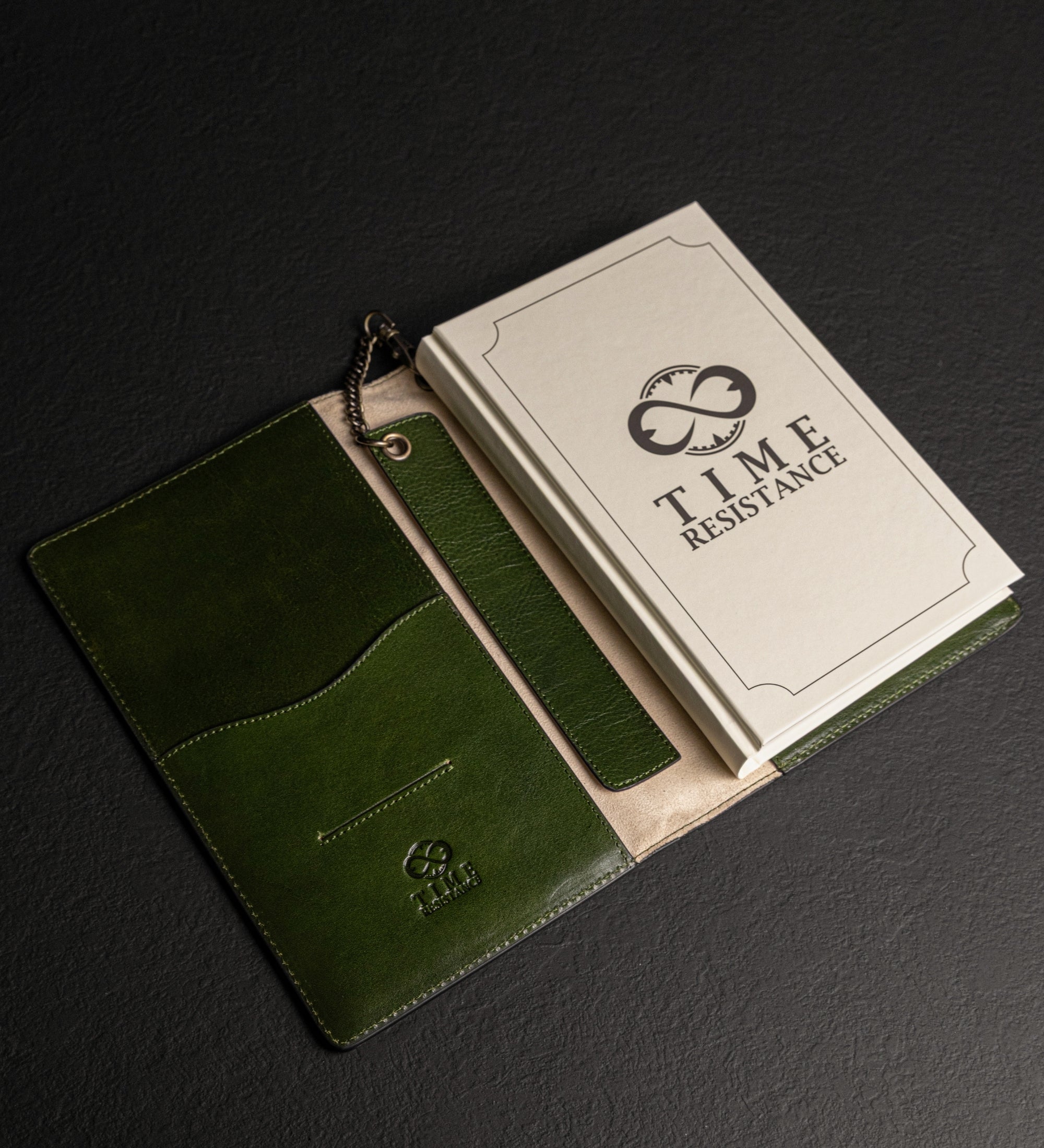 Cuaderno personal de cuero con bloc de notas A5 recargable: The Diary of a Nobody
