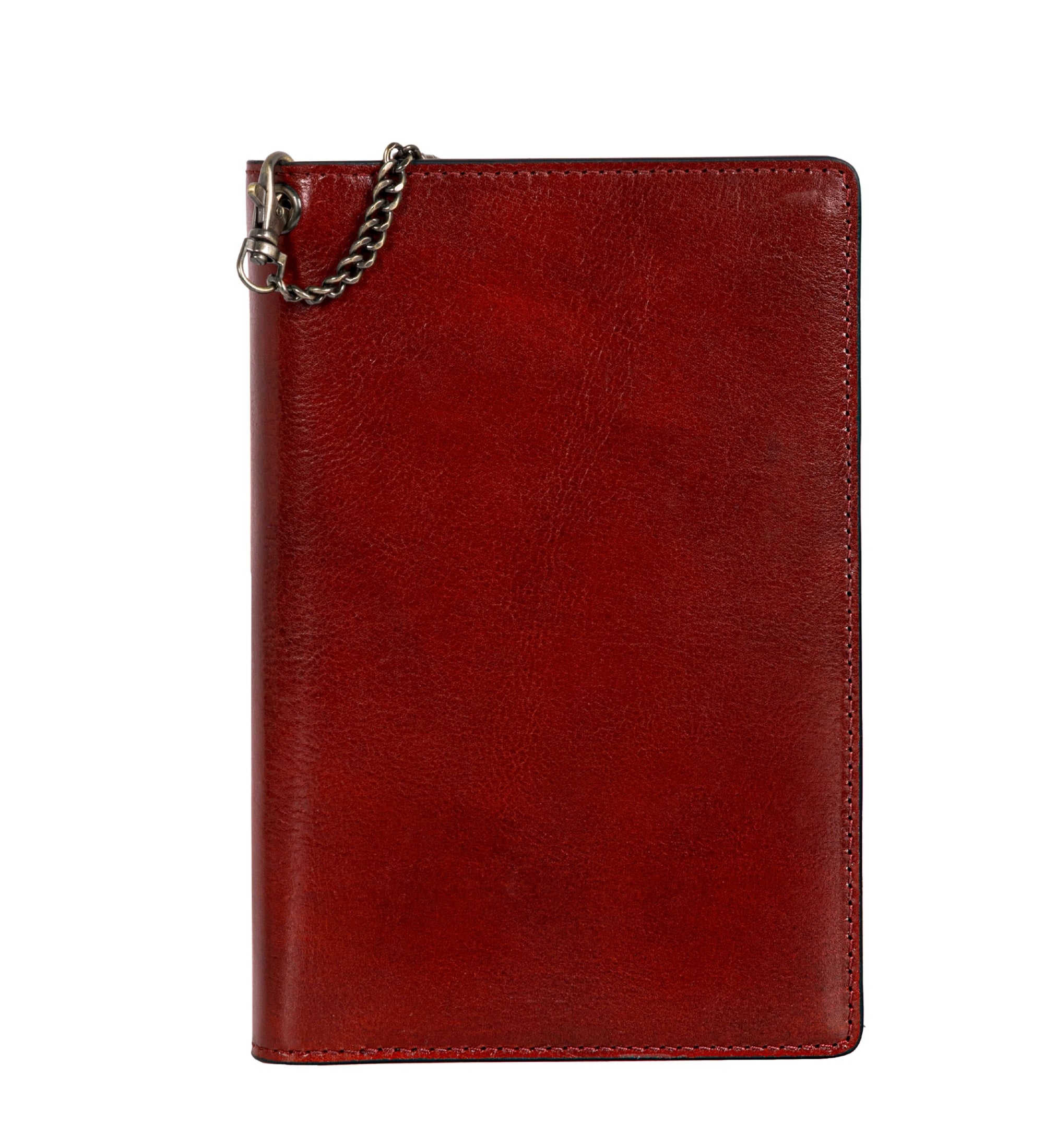 Cuaderno personal de cuero para mujer con bloc de notas A5 recargable: The Diary of a Nobody