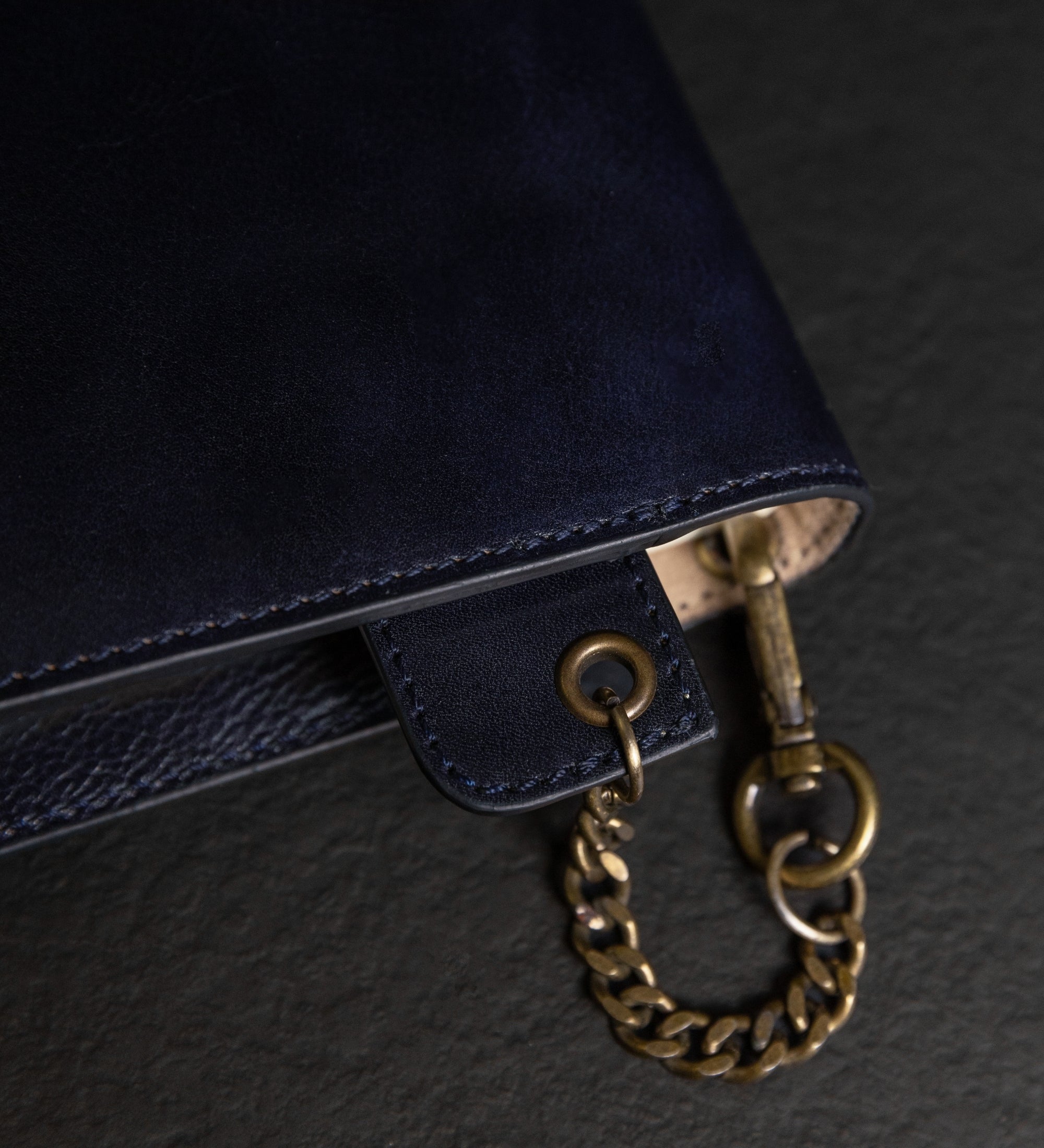 Cuaderno personal de cuero para mujer con bloc de notas A5 recargable: The Diary of a Nobody