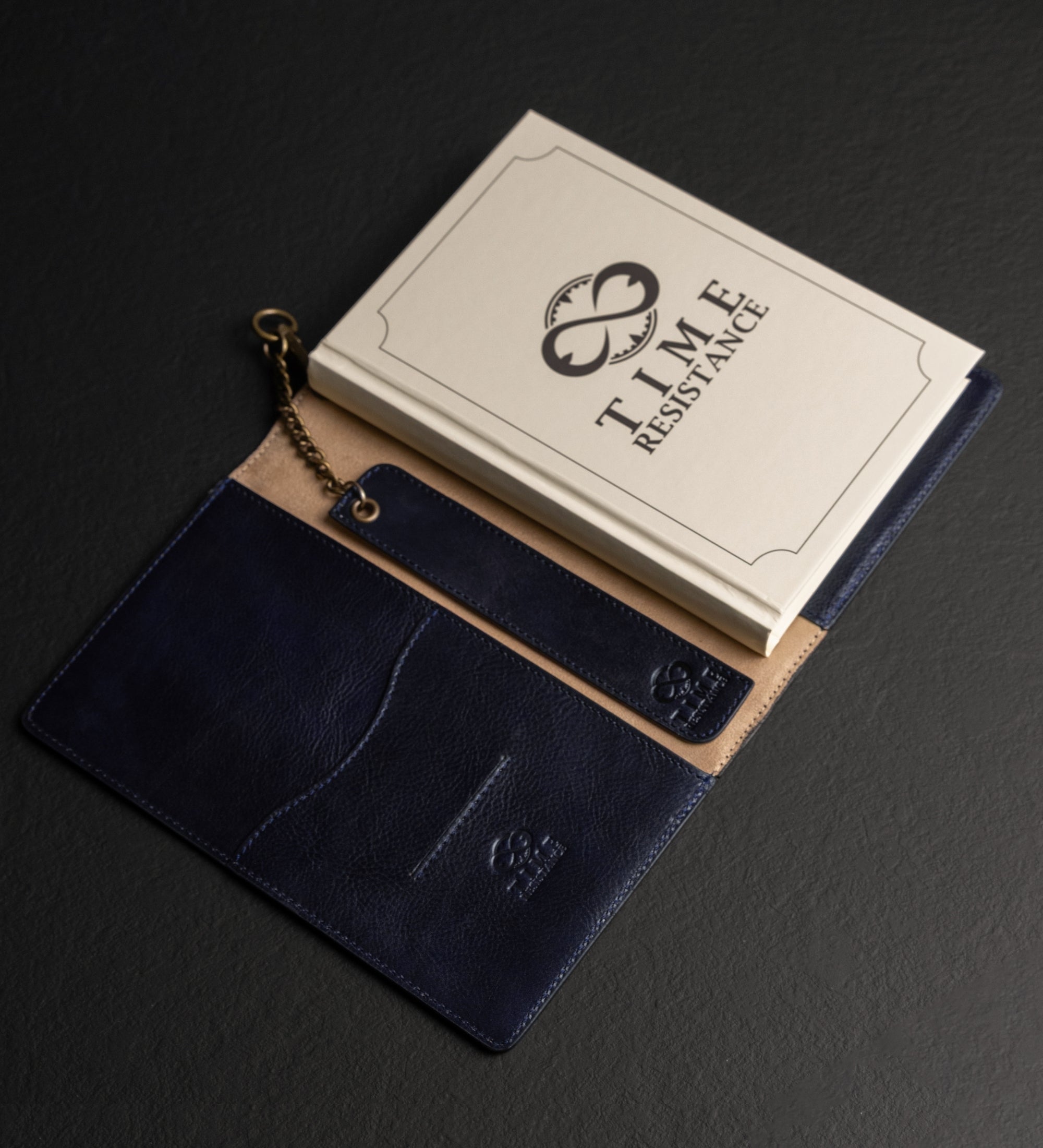 Cuaderno personal de cuero para mujer con bloc de notas A5 recargable: The Diary of a Nobody