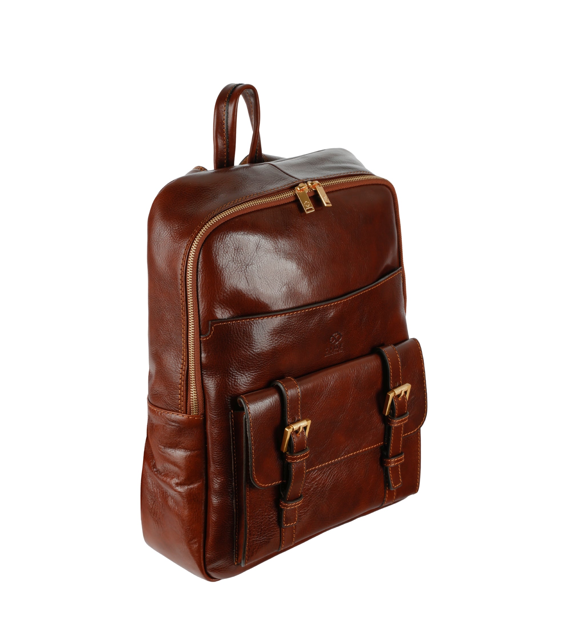 Bolsa de viaje/mochila de cuero para mujer: The Divine Comedy