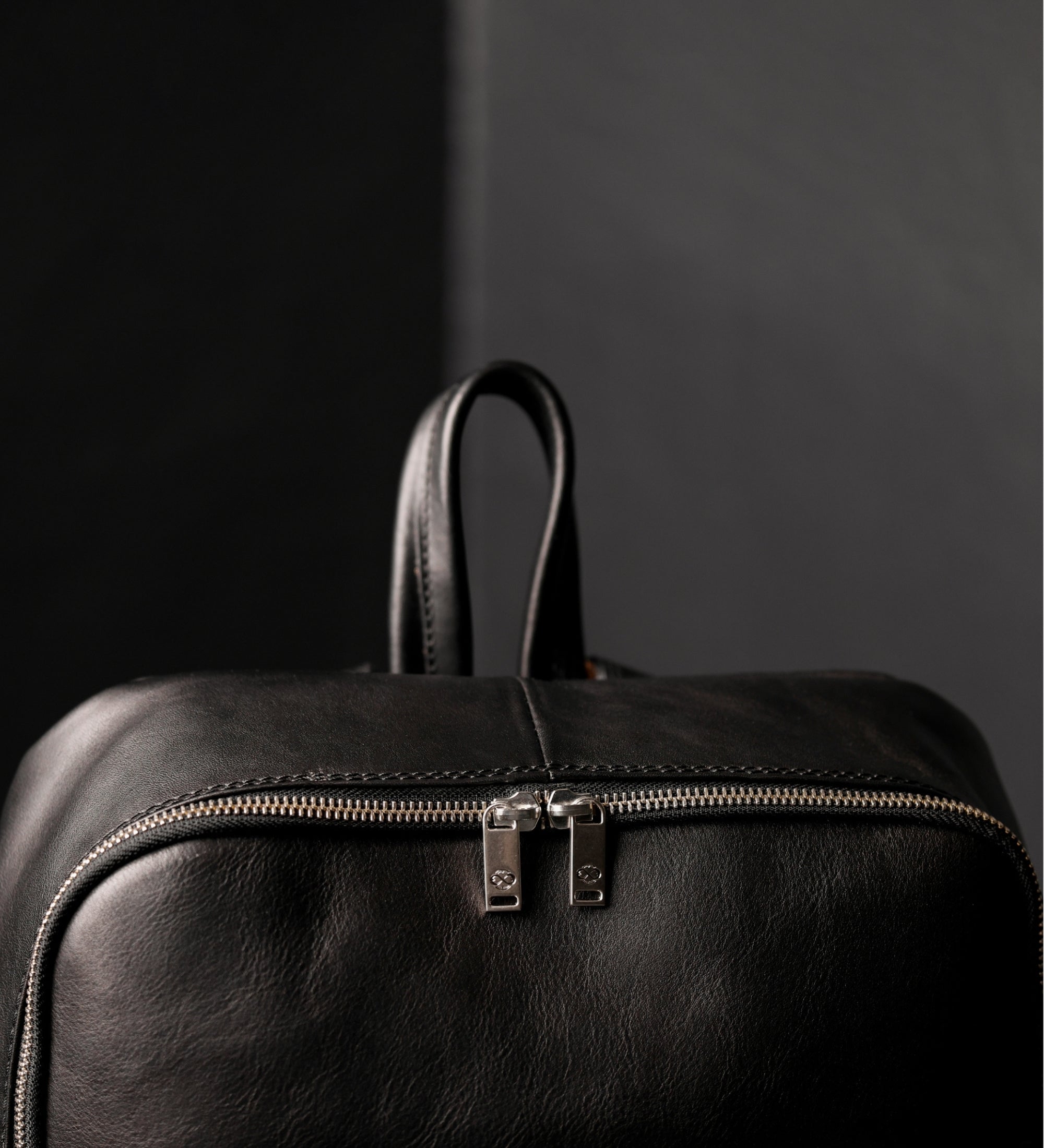 Mochila de cuero grande para hombre: The Divine Comedy
