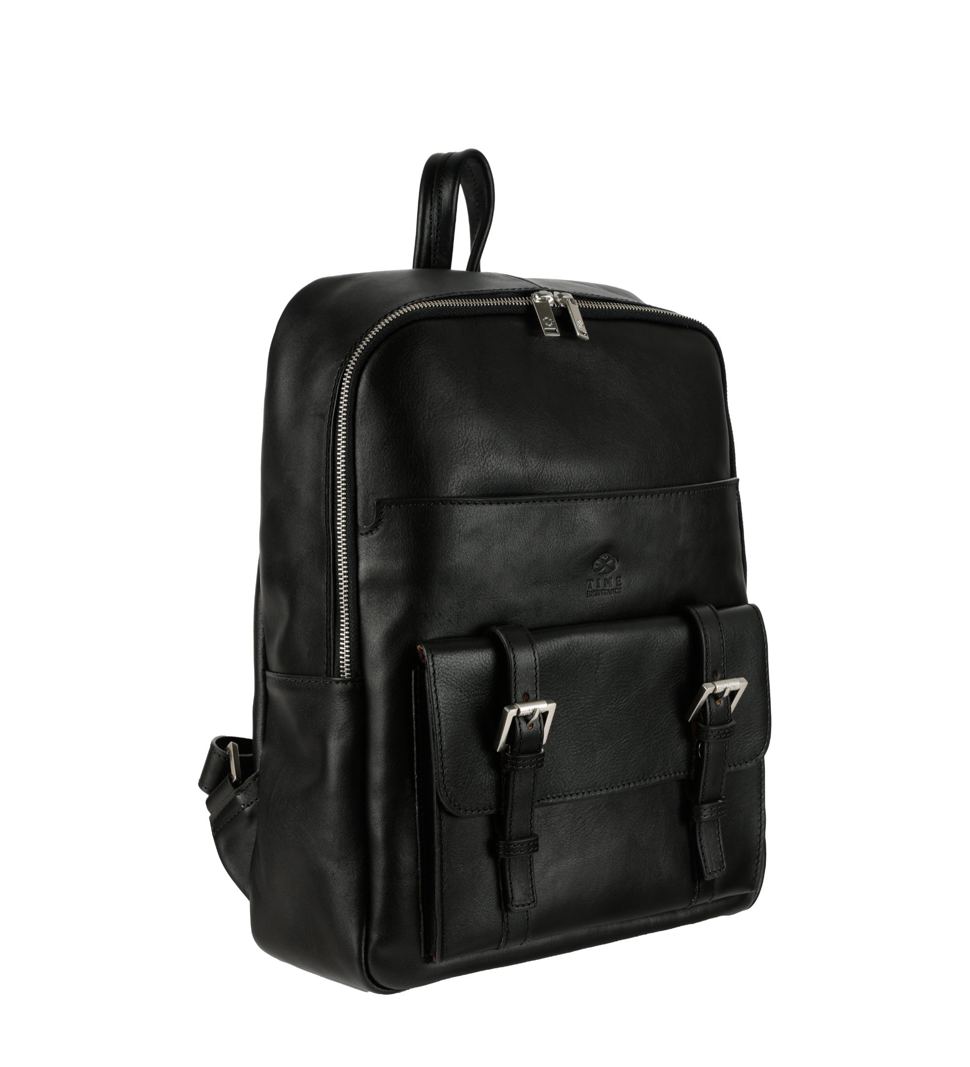Mochila de cuero grande para hombre: The Divine Comedy