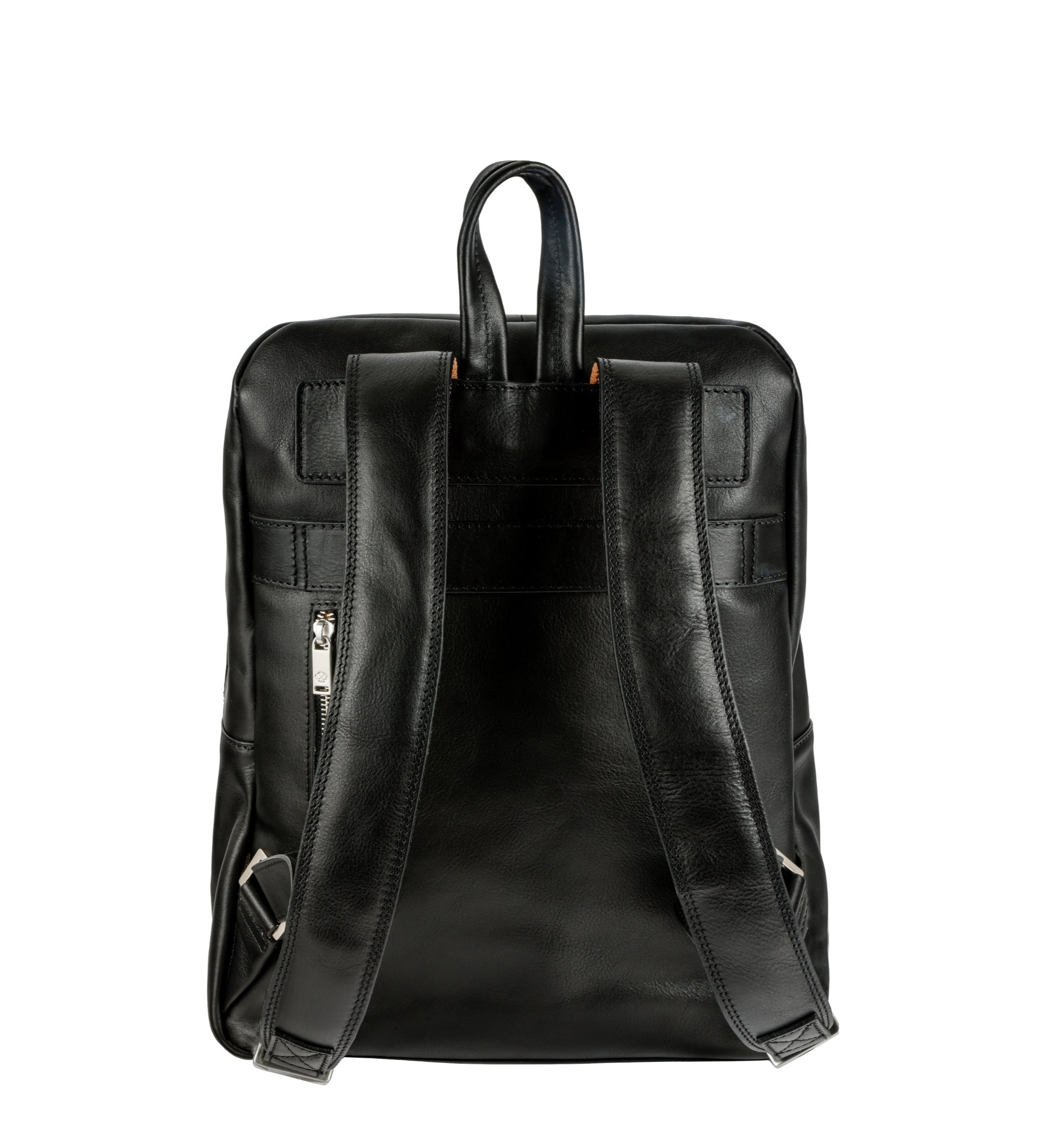Mochila de cuero grande para hombre: The Divine Comedy