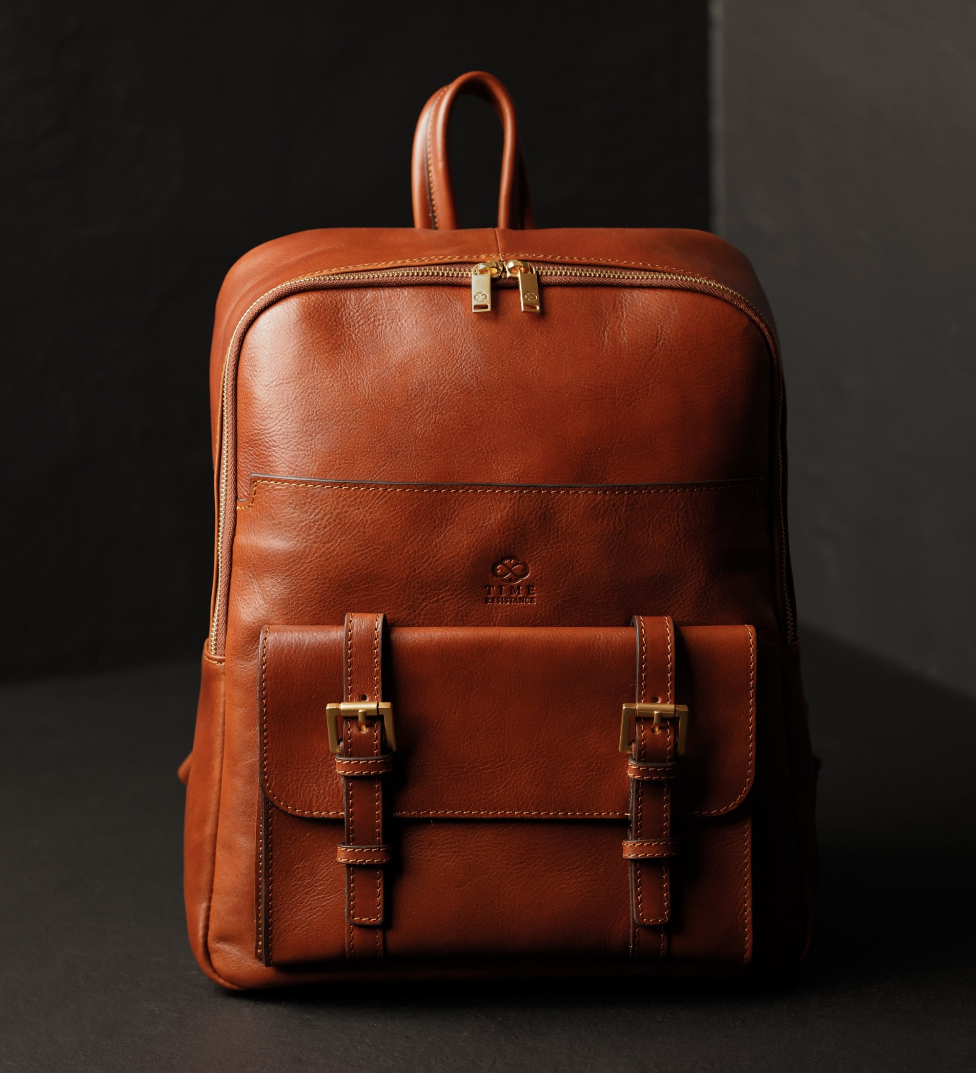 Bolsa de viaje/mochila de cuero para mujer: The Divine Comedy