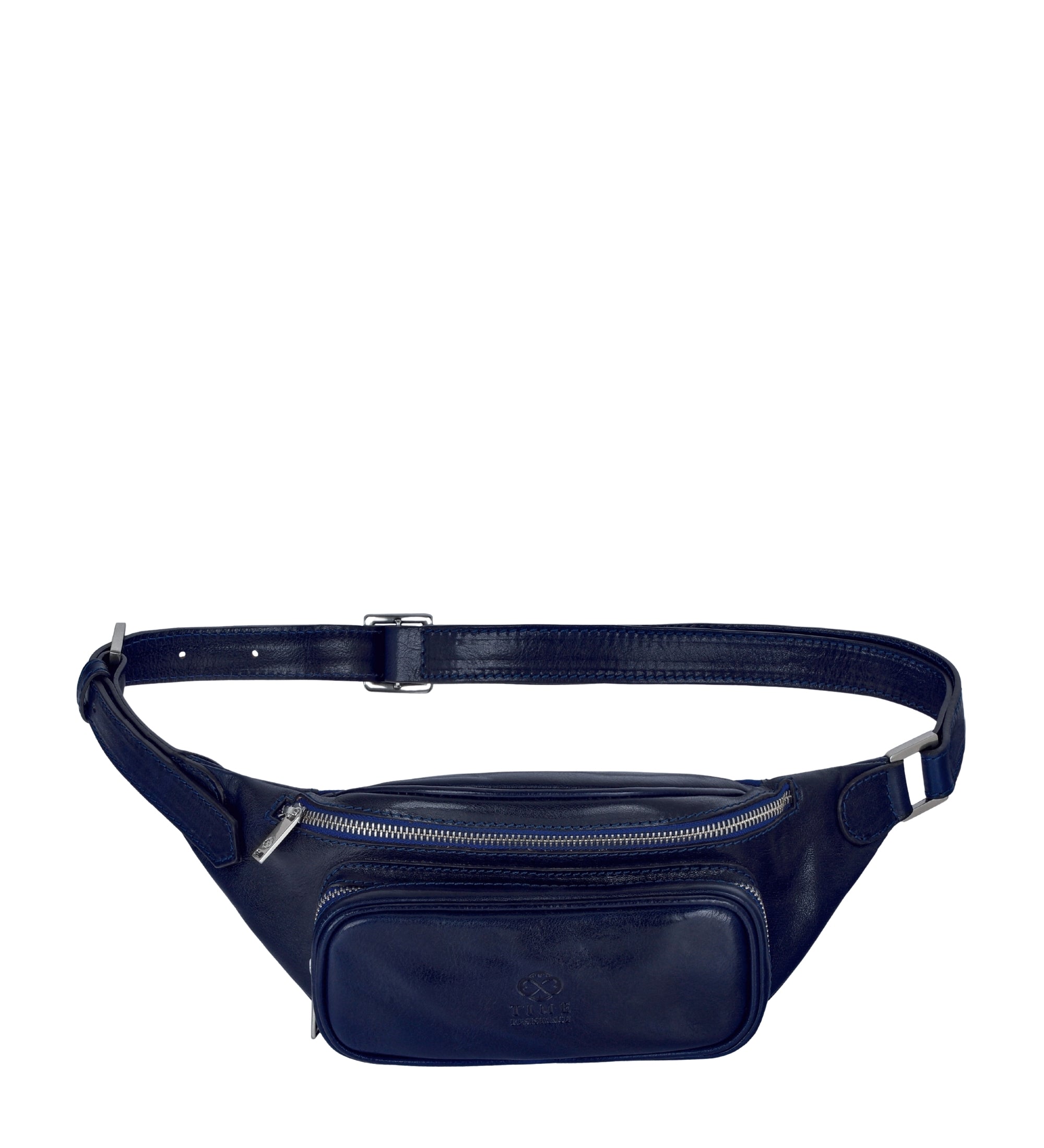 Riñonera/sling bag de cuero: Independent People