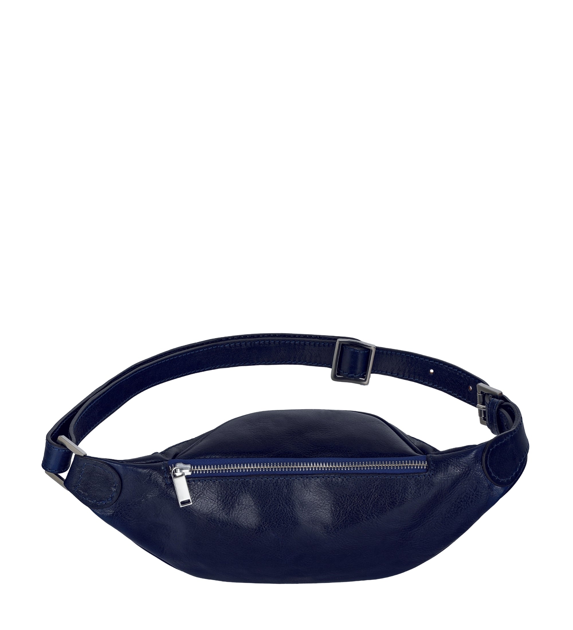 Riñonera/sling bag de cuero: Independent People