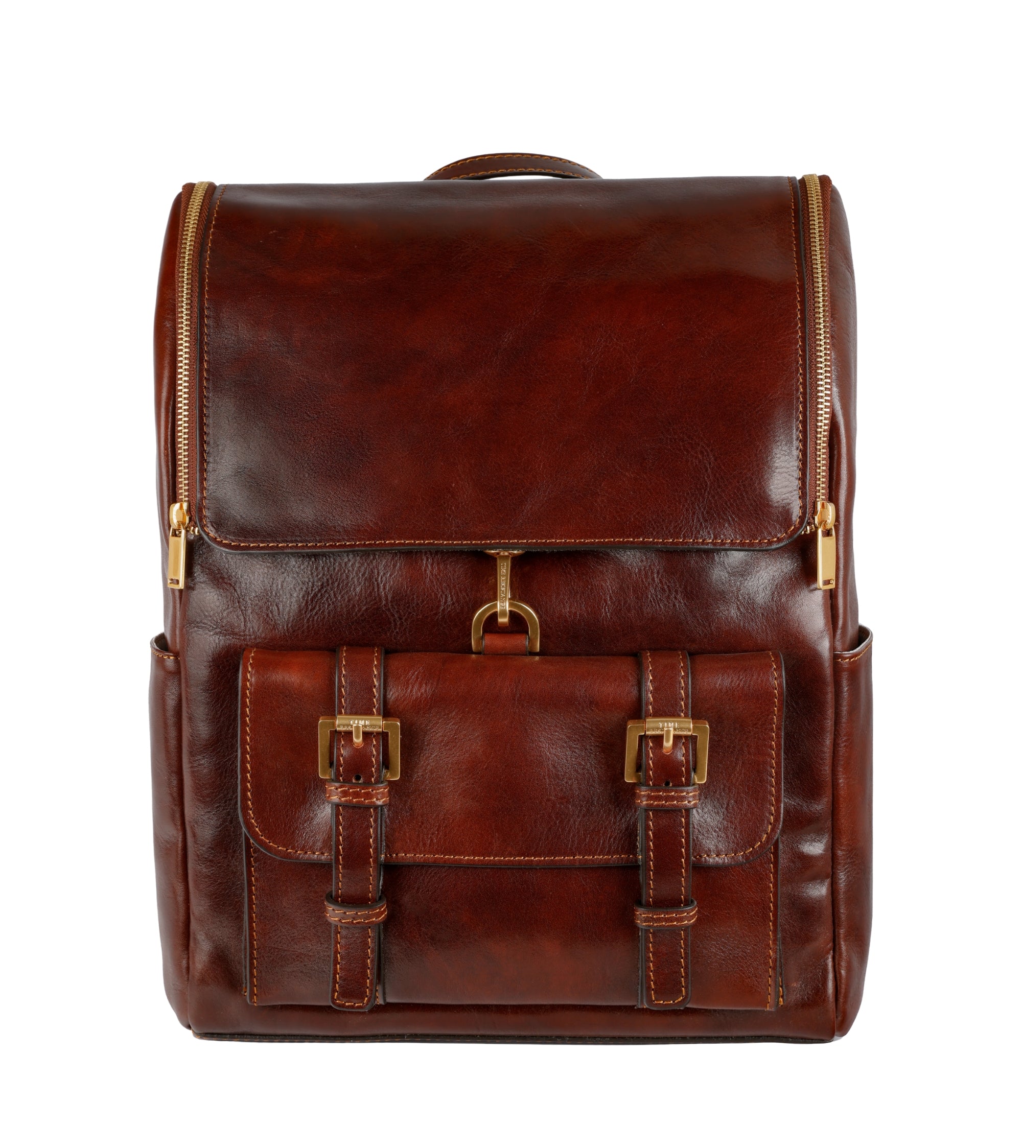 Mochila de cuero grande para mujer: The Odyssey