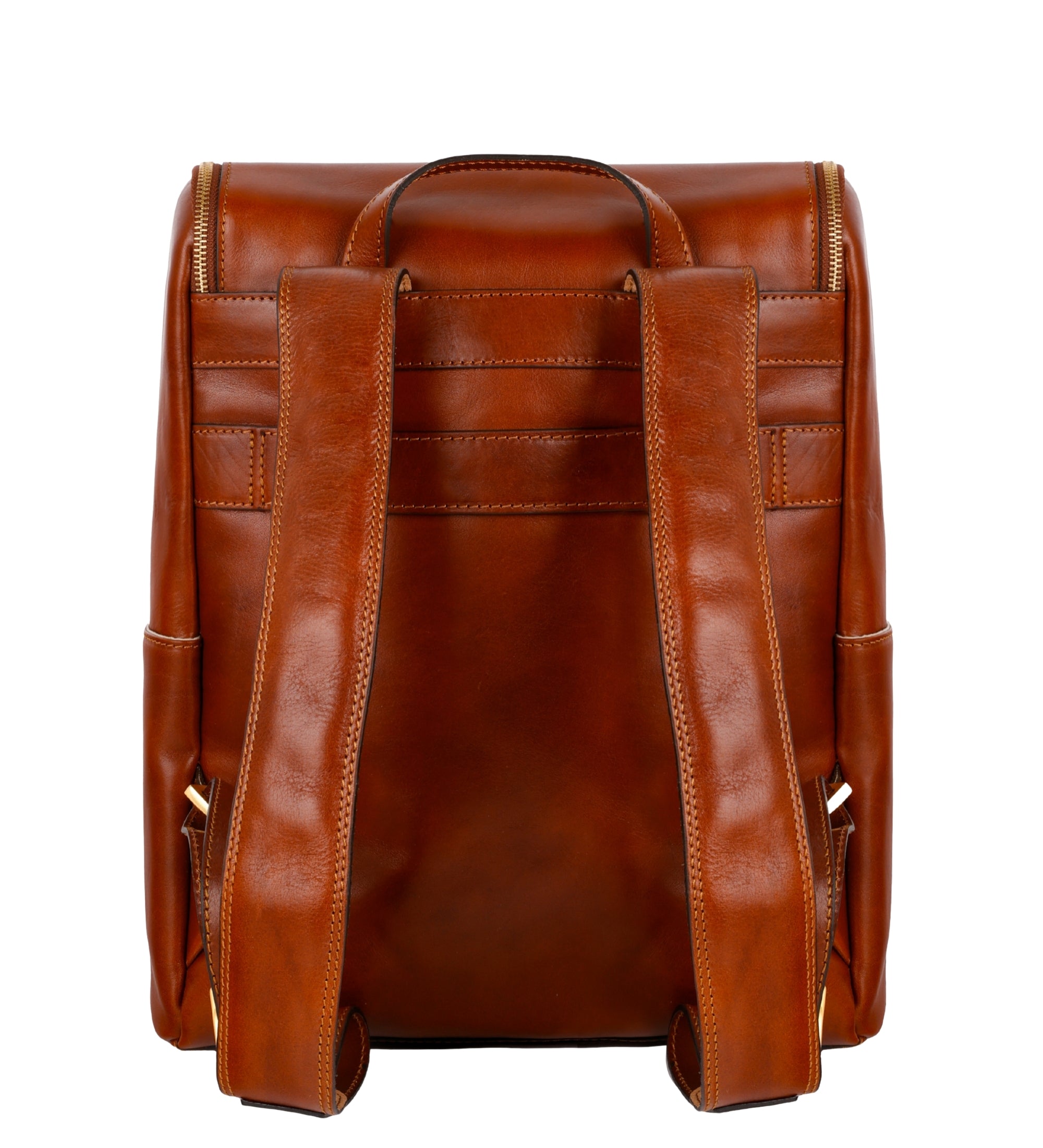 Mochila de cuero grande para mujer: The Odyssey