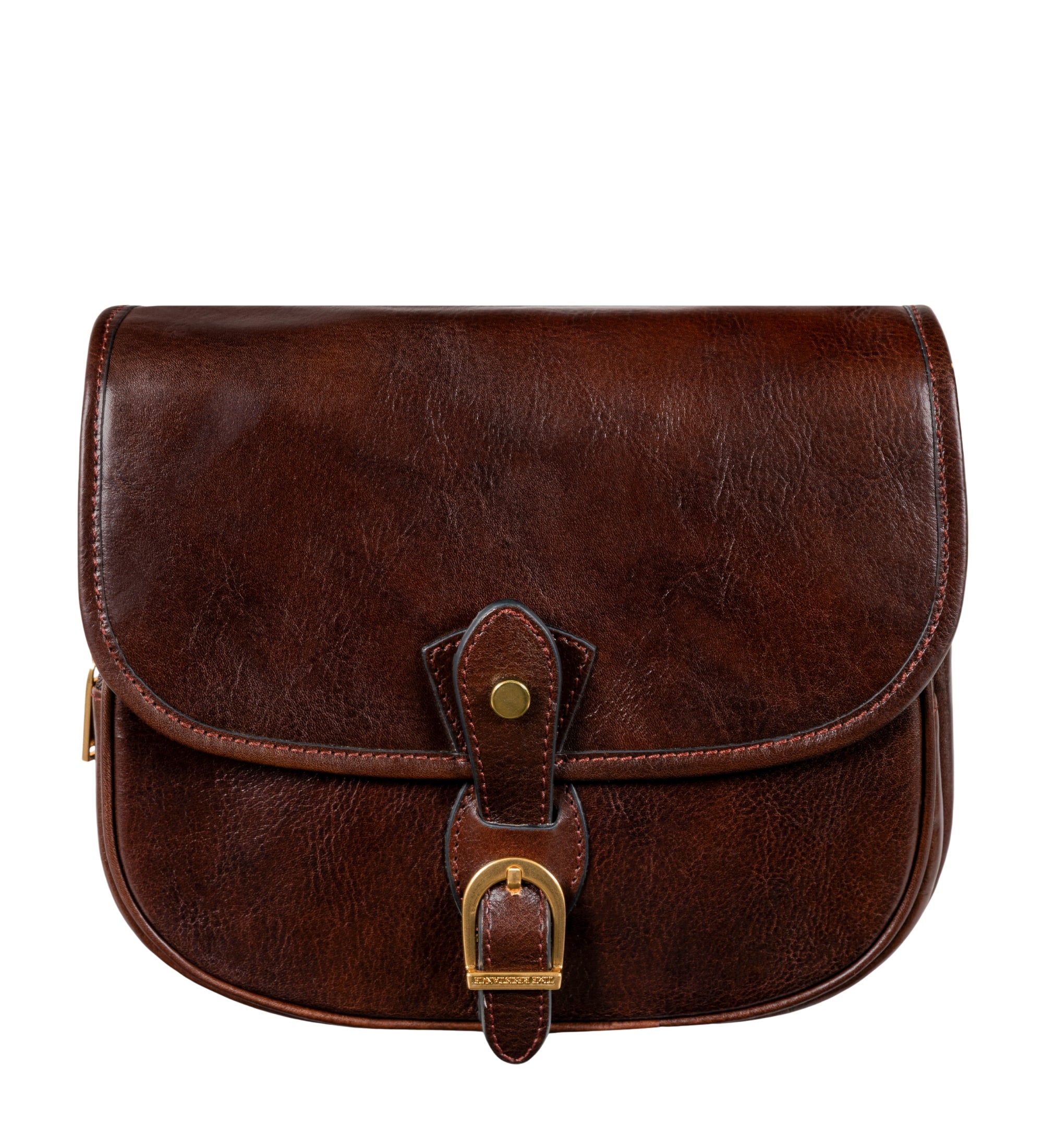 Bolso saddle de cuero para mujer: Women In Love