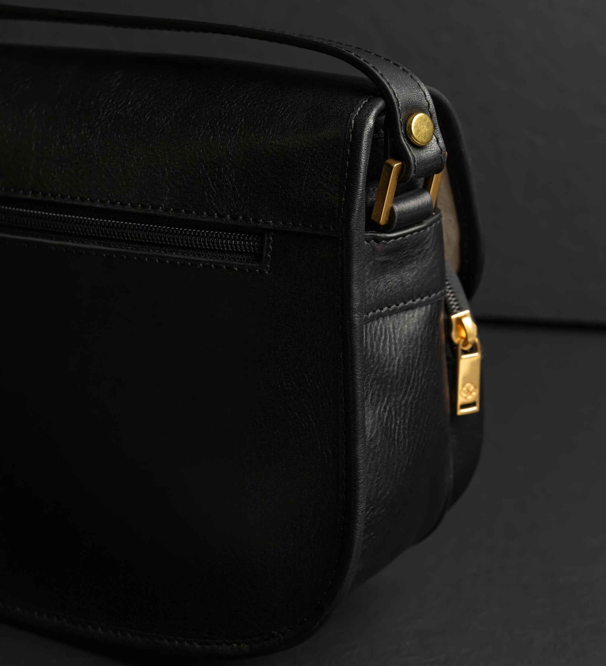 Bolso saddle de cuero para mujer: Women In Love
