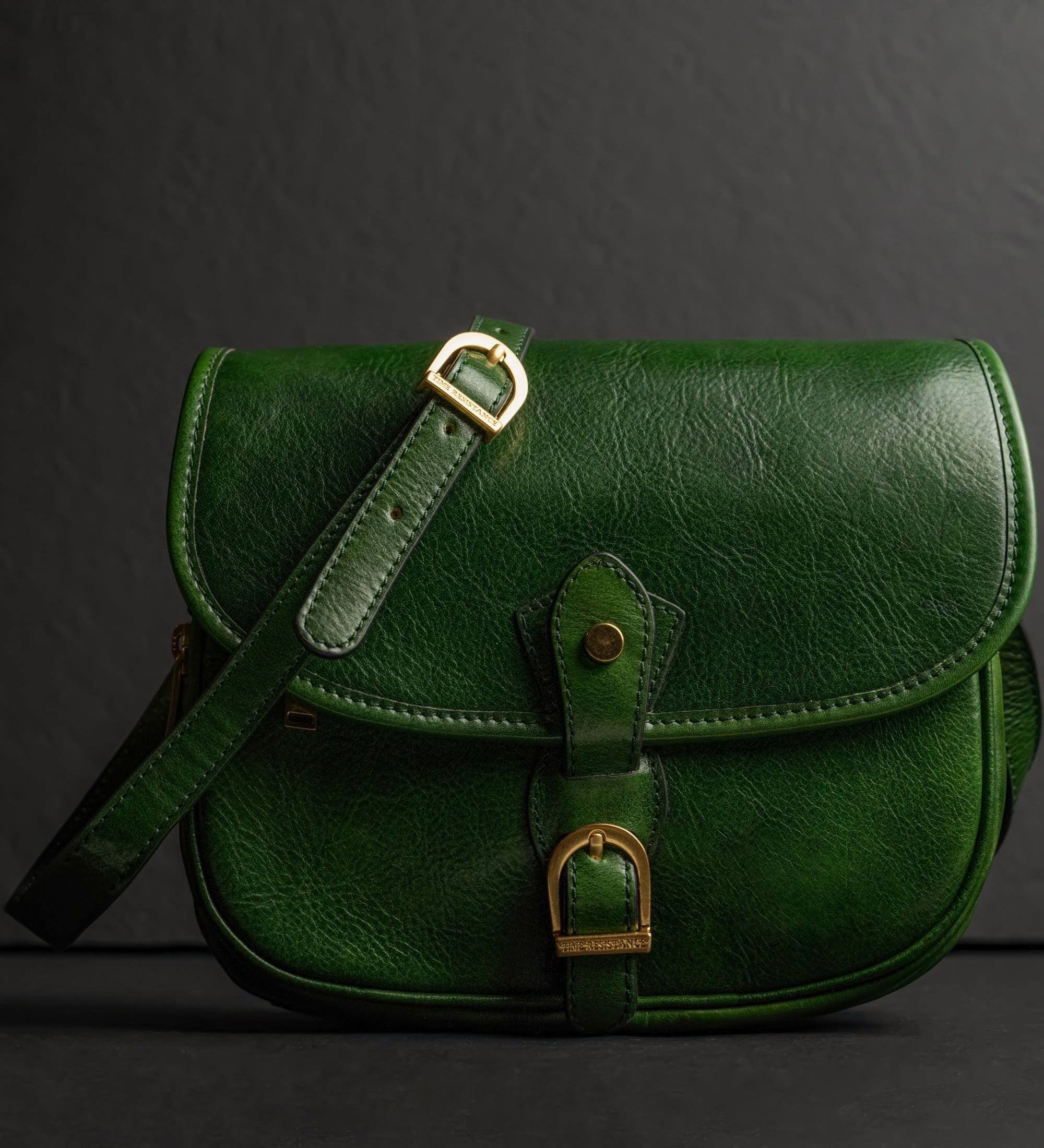 Bolso saddle de cuero para mujer: Women In Love
