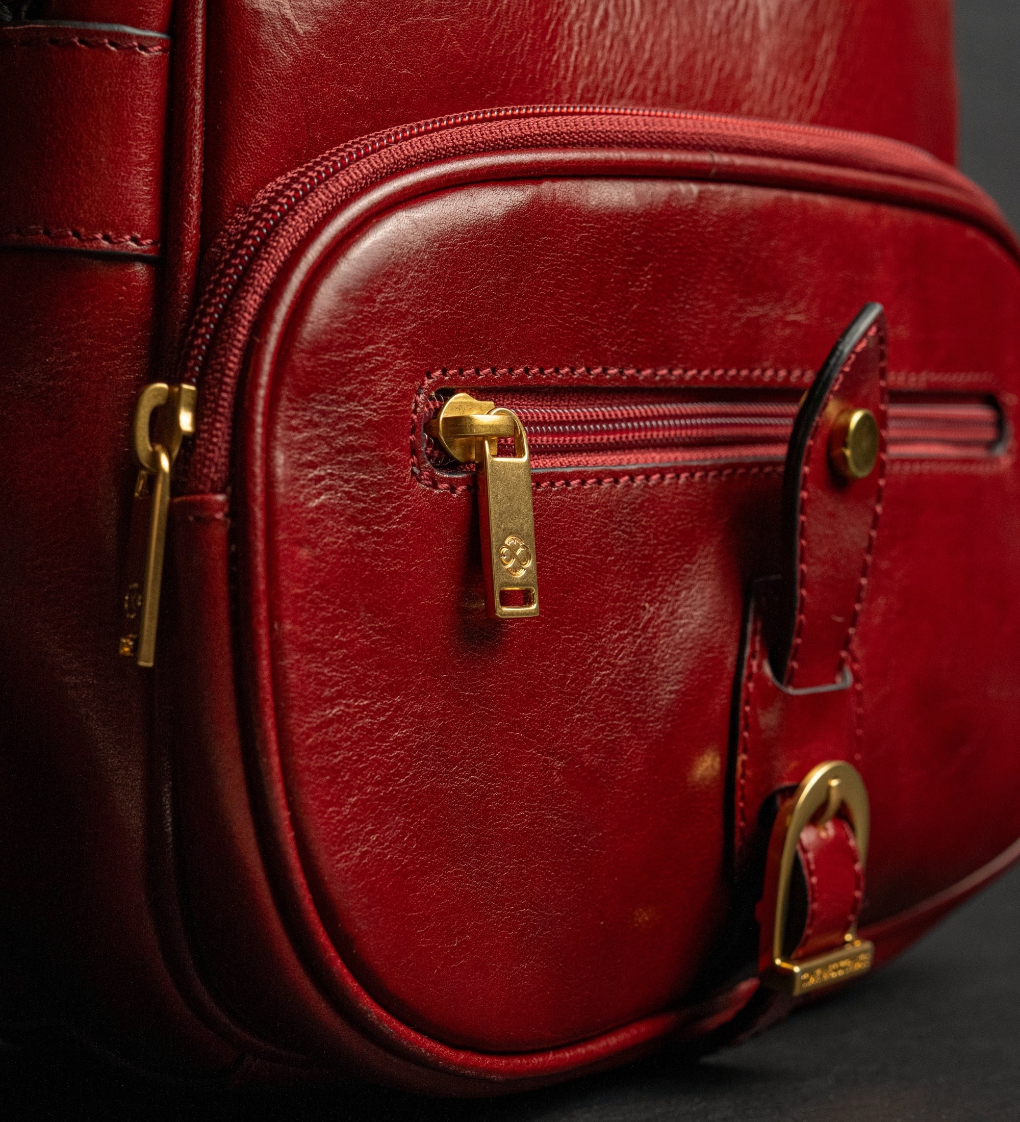 Bolso saddle de cuero para mujer: Women In Love